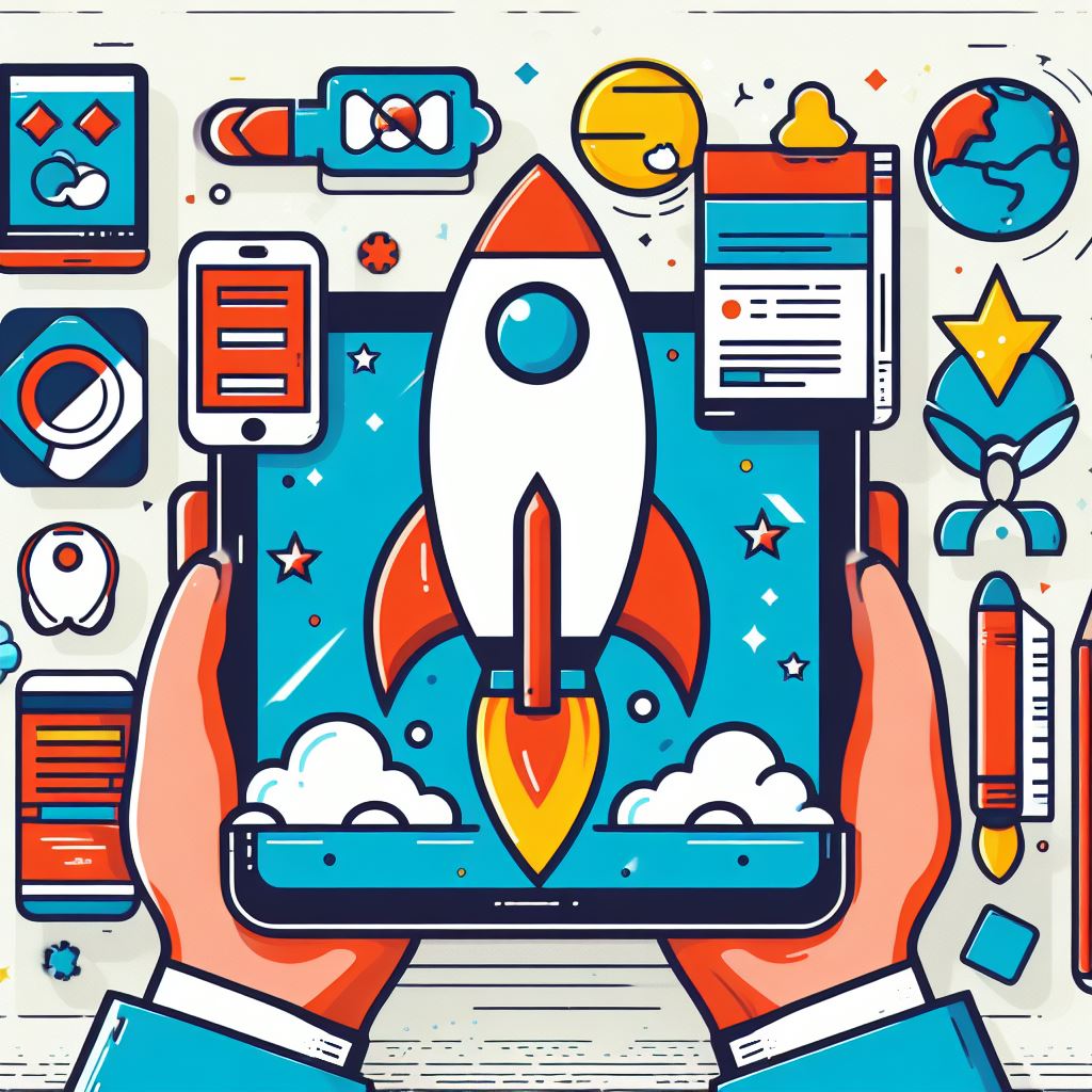 Application development